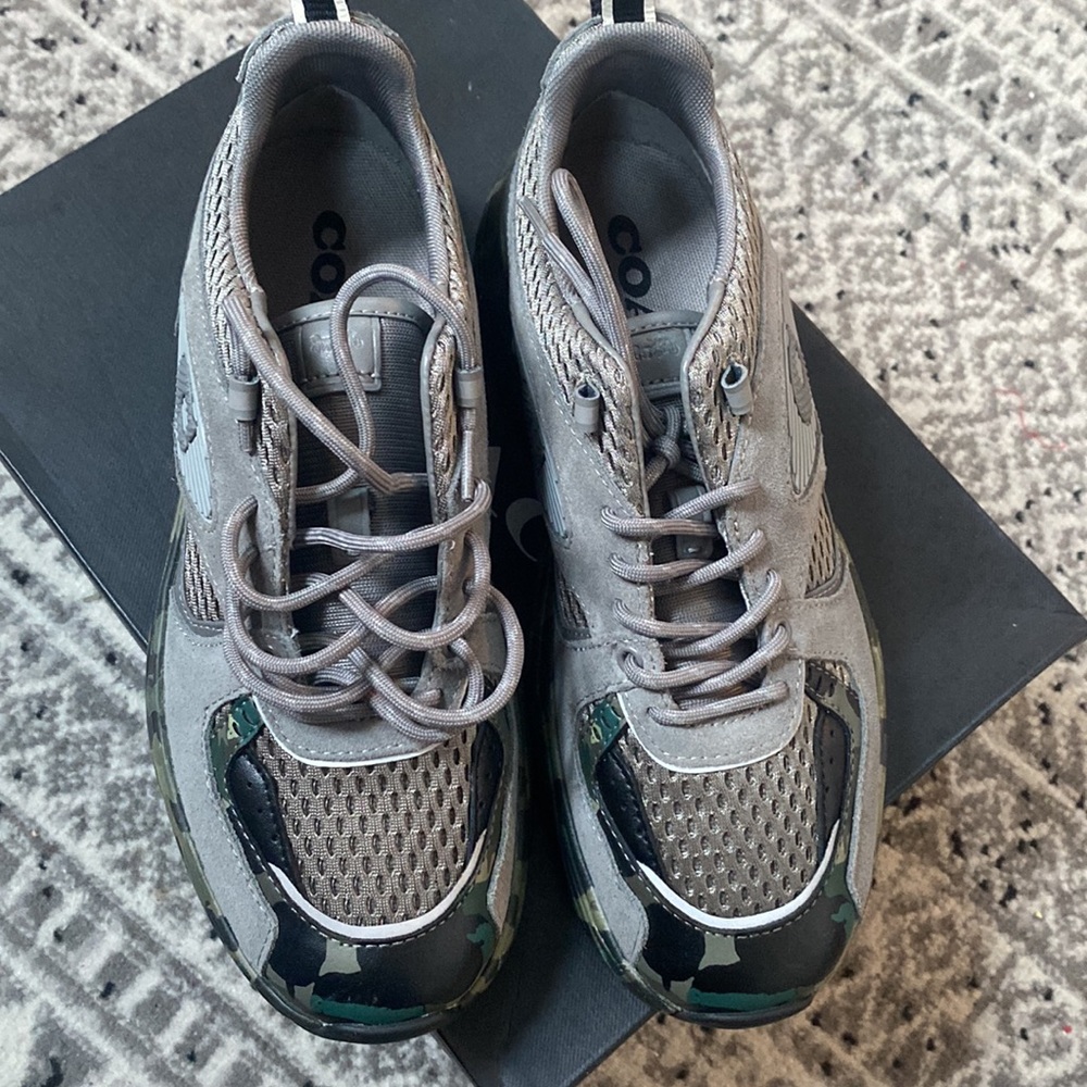 Brand new coach sneakers - Picture 5 of 6